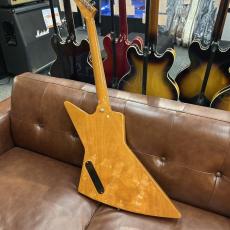 Gibson 【美品中古】70s Explorer Antique Natural【2025年製】【3.78kg】_9