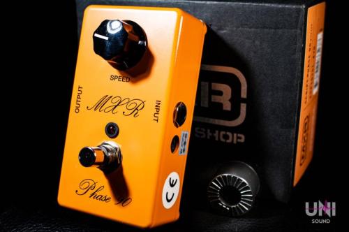MXR CSP101SL Script Phase 90 LED