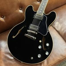 Gibson 【ブラック・カラー】ES-335 Ebony【3.73kg】2023年製 美品中古_3