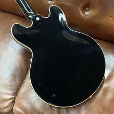 Gibson 【ブラック・カラー】ES-335 Ebony【3.73kg】2023年製 美品中古_9