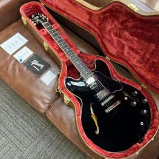 Gibson 【ブラック・カラー】ES-335 Ebony【3.73kg】2023年製 美品中古_11