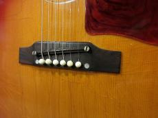 Gibson 1967 J-45 ADJ Cherry Sunburst_4