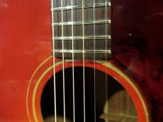 Gibson 1967 J-45 ADJ Cherry Sunburst_5