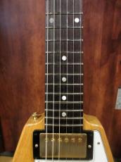 Gibson Custom Shop 1958 Korina Flying V Reissue_4