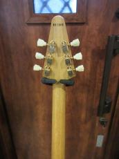 Gibson Custom Shop 1958 Korina Flying V Reissue_6