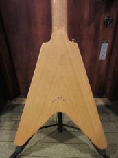 Gibson Custom Shop 1958 Korina Flying V Reissue_8