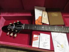 Gibson Custom Shop 1958 Korina Flying V Reissue_10