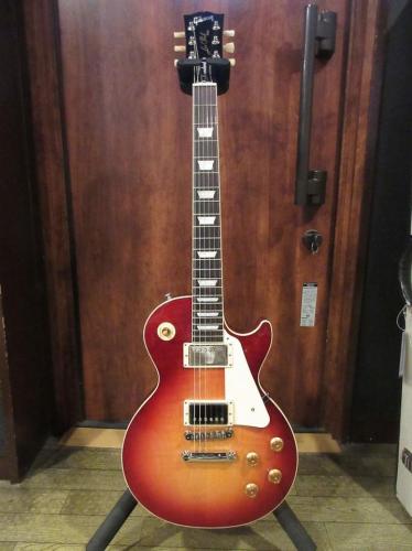 Gibson Les Paul Standard 50's Figured Maple Top Heritage Cherry Sunburst