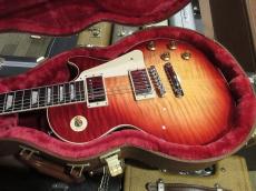 Gibson Les Paul Standard 50's Figured Maple Top Heritage Cherry Sunburst_3