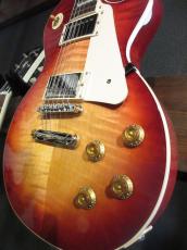 Gibson Les Paul Standard 50's Figured Maple Top Heritage Cherry Sunburst_4