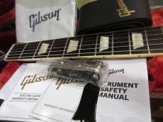 Gibson Les Paul Standard 50's Figured Maple Top Heritage Cherry Sunburst_6