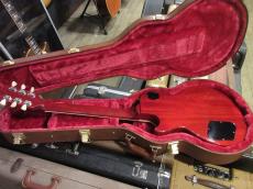 Gibson Les Paul Standard 50's Figured Maple Top Heritage Cherry Sunburst_7