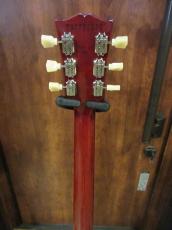 Gibson Les Paul Standard 50's Figured Maple Top Heritage Cherry Sunburst_9