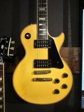 Gibson 1983 Les Paul Custom White_2