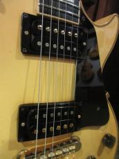 Gibson 1983 Les Paul Custom White_4