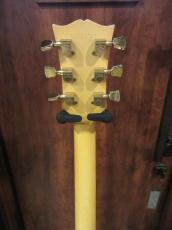 Gibson 1983 Les Paul Custom White_6