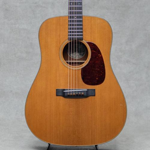 Collings D1T Traditional/Torrefied Top