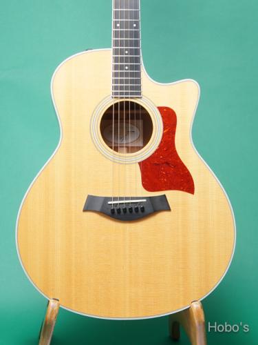 Taylor 416ce PU標準装備 (Expression System 2 (ES2)