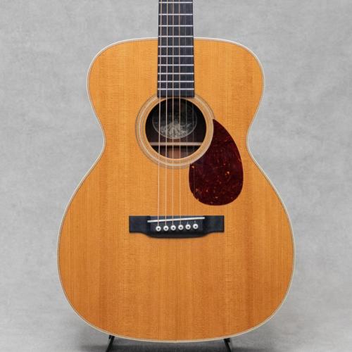 Collings OM2HT Traditional/Torrefied Top / 2016