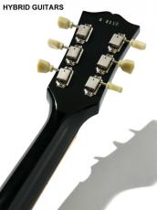 Gibson Historic Collection 1956 Les Paul Standard Reissue Ebony VOS 2012_4