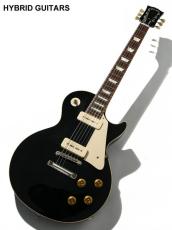 Gibson Historic Collection 1956 Les Paul Standard Reissue Ebony VOS 2012_7