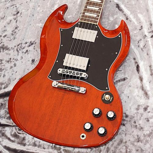 Gibson 【軽量個体】 SG Standard Heritage Cherry #205160006 [2.93kg]【2026年製】