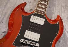Gibson 【軽量個体】 SG Standard Heritage Cherry #205160006 [2.93kg]【2026年製】_10