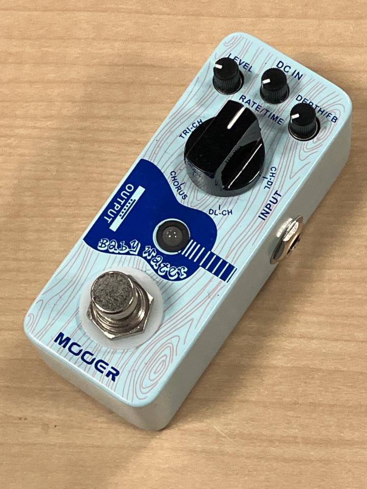 MOOER Baby Water 新品 1408226 MOOER(ムーアー)【楽器検索｜J