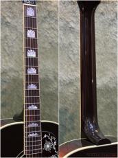 Gibson 【実機動画あり】~Greatest Hits~ Custom Shop J-200 Junior -Vintage Sunburst Gloss- #22555080【48回迄金利0%対象】【送料当社負担】_7