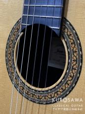 Juan Hernandez [ホアン・エルナンデス] ホアン・エルナンデス Concierto S 松・ローズウッド【期間限定小物5点サービス】【日本総本店2F 在庫品】_3