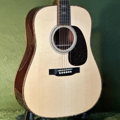 Martin 【SALE!!】CTM D-45 Guatemalan Rosewood/Adirondack/Flamed Koa Binding #2974371