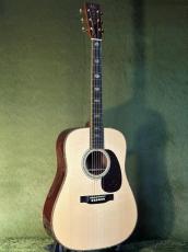 Martin 【SALE!!】CTM D-45 Guatemalan Rosewood/Adirondack/Flamed Koa Binding #2974371_2