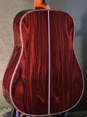 Martin 【SALE!!】CTM D-45 Guatemalan Rosewood/Adirondack/Flamed Koa Binding #2974371_3