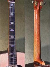 Martin 【SALE!!】CTM D-45 Guatemalan Rosewood/Adirondack/Flamed Koa Binding #2974371_7