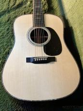 Martin 【SALE!!】CTM D-45 Guatemalan Rosewood/Adirondack/Flamed Koa Binding #2974371_9