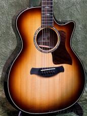 Taylor 【New Version!!】Builders Edition 814ce Next Generation HR/AD #1201066068【48回迄金利0%対象】
