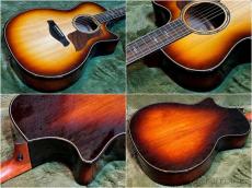 Taylor 【New Version!!】Builders Edition 814ce Next Generation HR/AD #1201066068【48回迄金利0%対象】_10