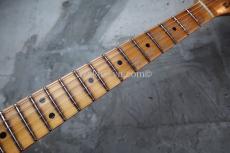 Fender Custom Shop LTD '68 Telecaster Limited / Black Paisley / Relic_4