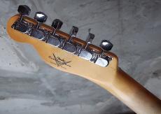 Fender Custom Shop LTD '68 Telecaster Limited / Black Paisley / Relic_7