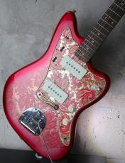 Fender Custom Shop  '62 Jazzmaster Journeyman Relic / Pink Paisley_3