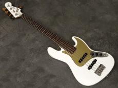 FREEDOM CUSTOM GUITAR RESEARCH O.S. Retro Series JB 5st. MH White 2025_3