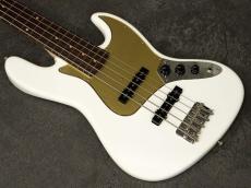 FREEDOM CUSTOM GUITAR RESEARCH O.S. Retro Series JB 5st. MH White 2025_4