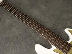 FREEDOM CUSTOM GUITAR RESEARCH O.S. Retro Series JB 5st. MH White 2025_6