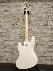 FREEDOM CUSTOM GUITAR RESEARCH O.S. Retro Series JB 5st. MH White 2025_13