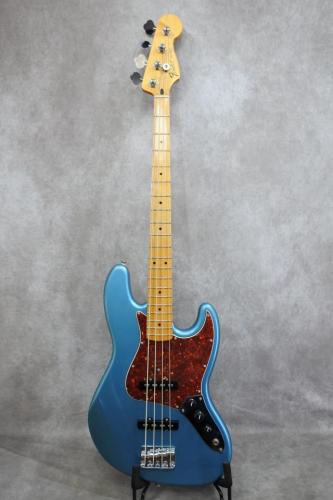Fender Mexico Standard JazzBass 2011 Lake Placid Blue