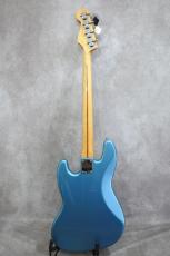 Fender Mexico Standard JazzBass 2011 Lake Placid Blue_2