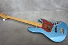 Fender Mexico Standard JazzBass 2011 Lake Placid Blue_3