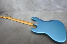 Fender Mexico Standard JazzBass 2011 Lake Placid Blue_4