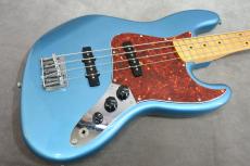 Fender Mexico Standard JazzBass 2011 Lake Placid Blue_5