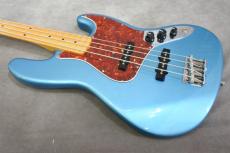 Fender Mexico Standard JazzBass 2011 Lake Placid Blue_6